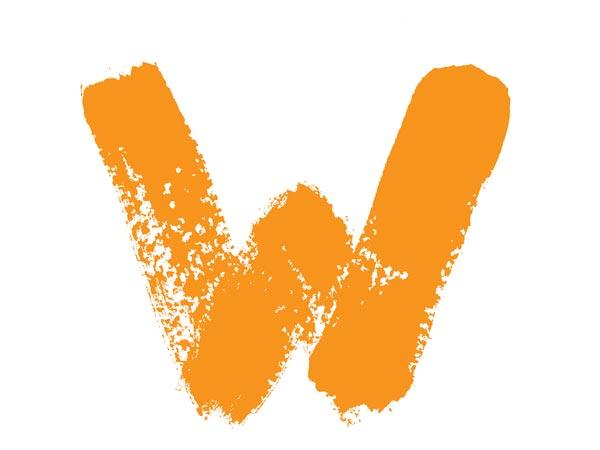 W