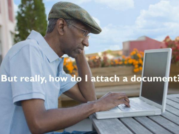 But really, how do i attach a document ?