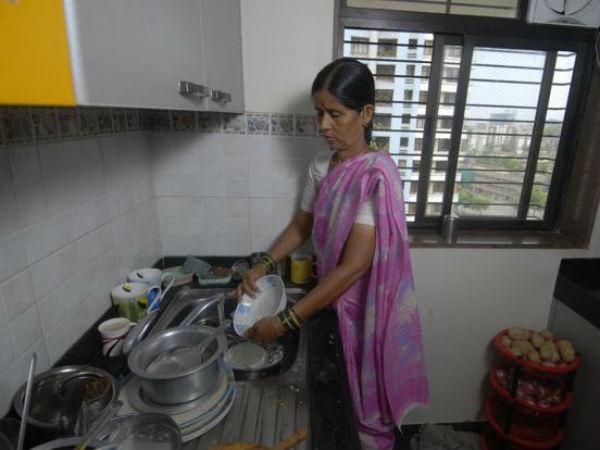 ચમત્કારી નોકરાણીઓ