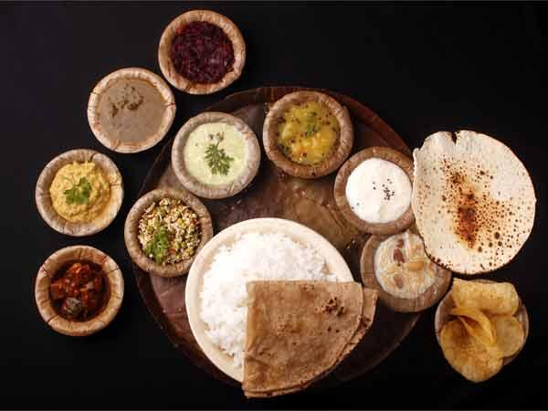 ઘરે બનાવેલું જમવાનું