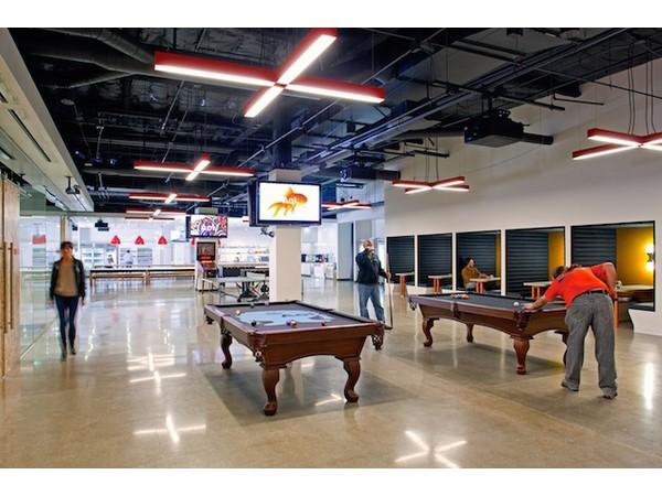 AOL Head Quarters