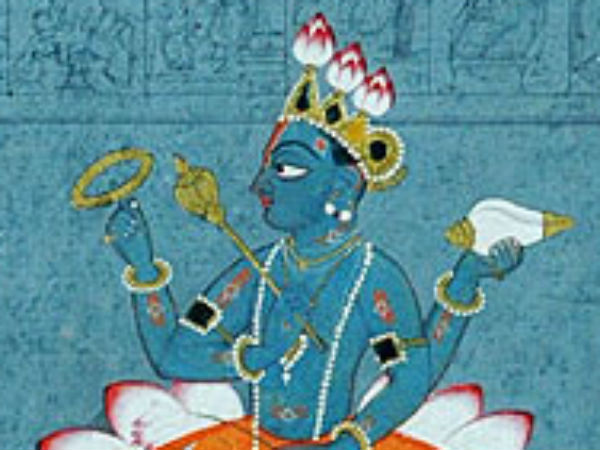 દરેક સમસ્યાનું સમાધાન છે: વિષ્ણુ પુરાણ