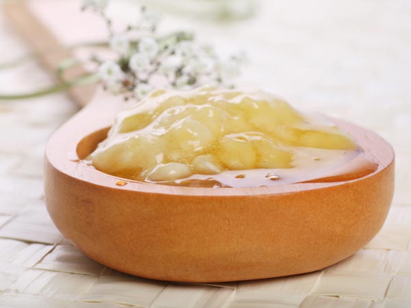 1. કેળાનું મૉસ્ક