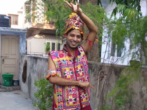 રબારી વર્કનું કેડિયું