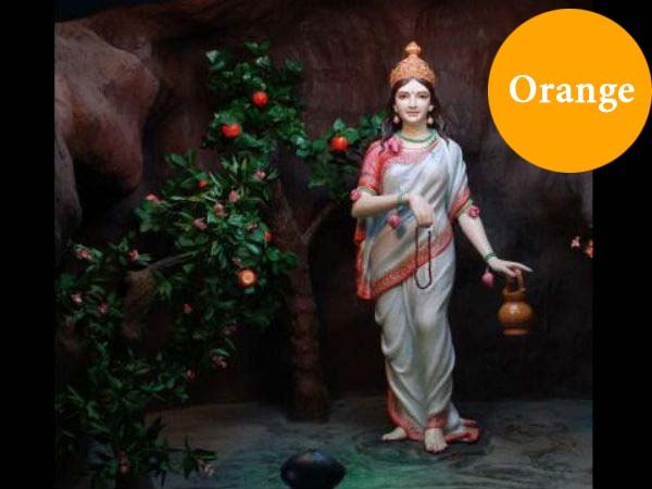 નવરાત્રિનો બીજો દિવસ