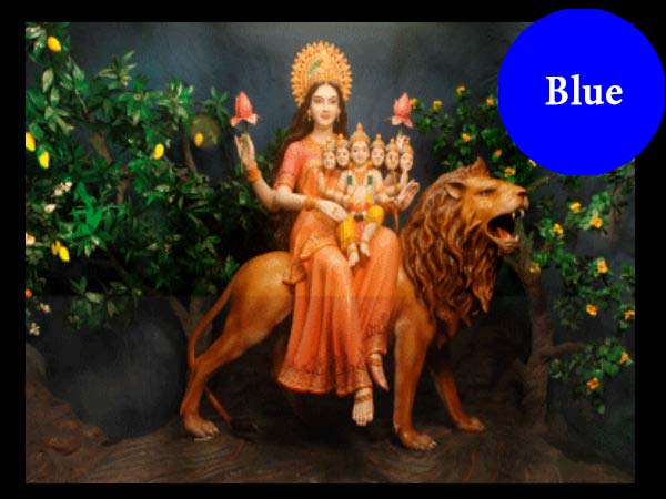 નવરાત્રિનો પાંચમો દિવસ