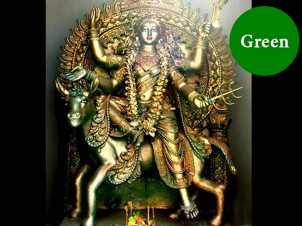 નવરાત્રિનો સાતમો દિવસ