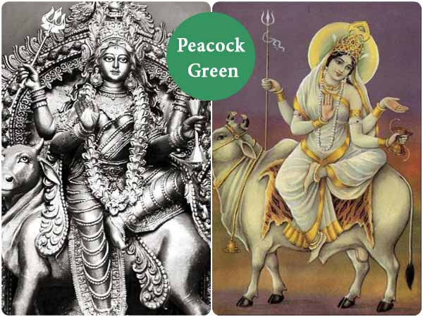 નવરાત્રિનો આઠમો દિવસ