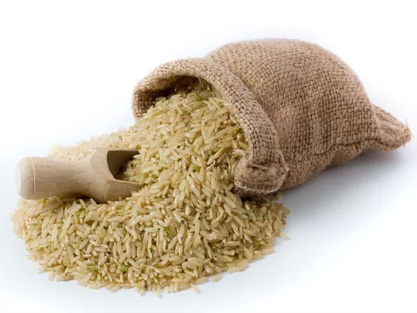 બ્રાઉન રાઇસ: