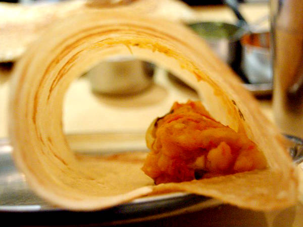 1. મસાલા ઢોસા