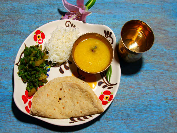 મસાલેદાર આહાર ન લો