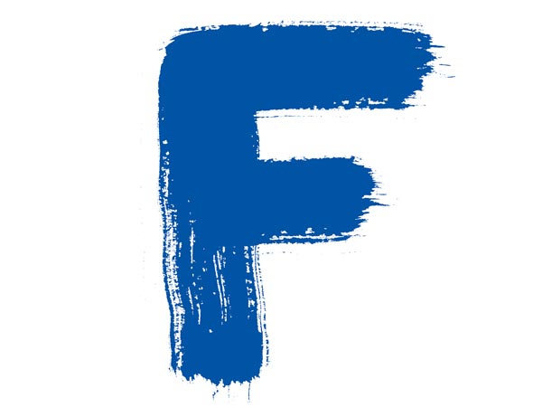 F