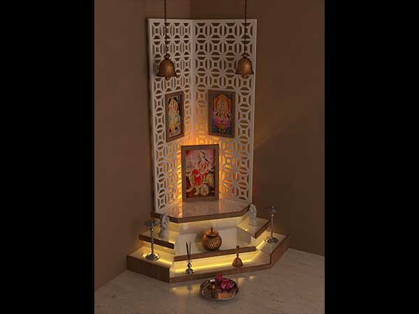 4. મંદિરમાં ક્યારેય તાળુ ન મારો