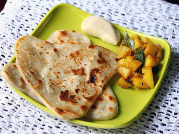 4. ઘઉં