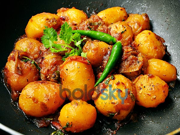 5. બટાકા