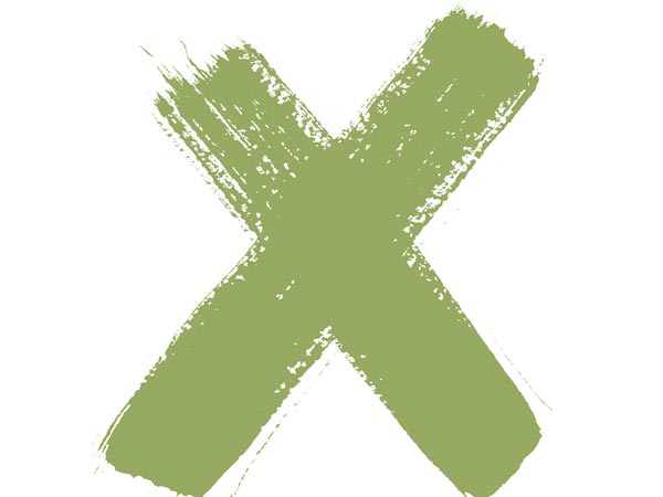 X