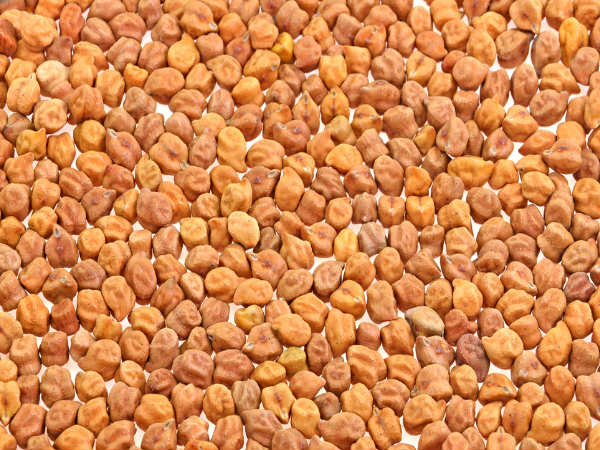 4. ચણા