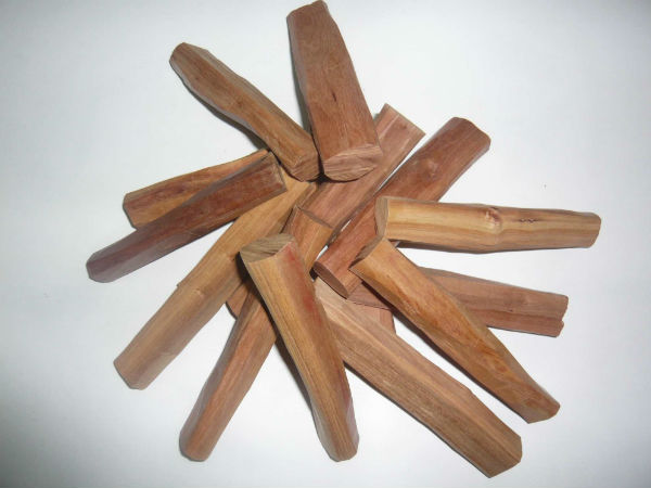 6. ચંદન