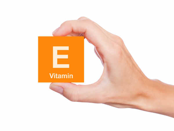 ૩. વિટામીન ઈ