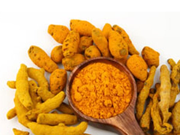 4. હળદર :