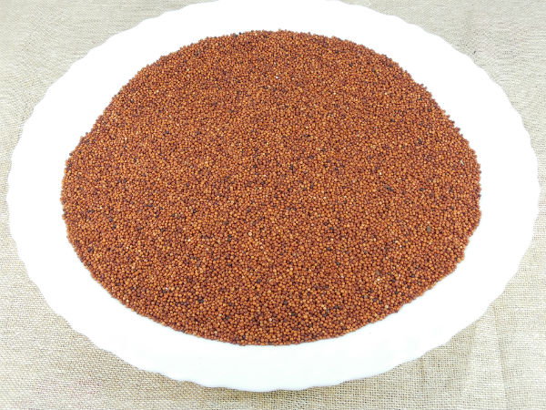5. રાગી