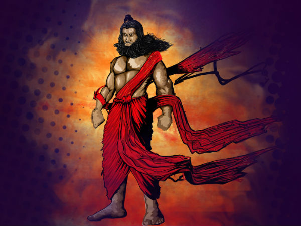 ભગવાન પરશુરામનો જન્મ