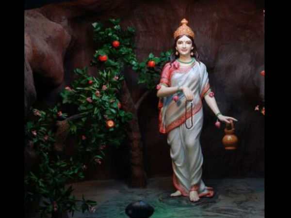 મહાલક્ષ્મ્યષ્ટક સ્તોત્રં ય: