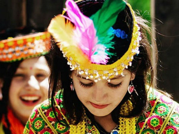 પાકિસ્તાનની સુંદર મહિલાઓ