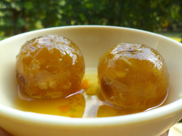 આમળાનો મુરબ્બો