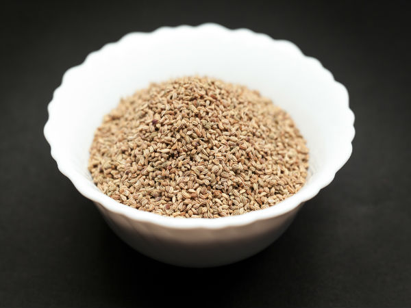 1. અજમો