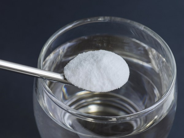 6. મીઠાંનું પાણી