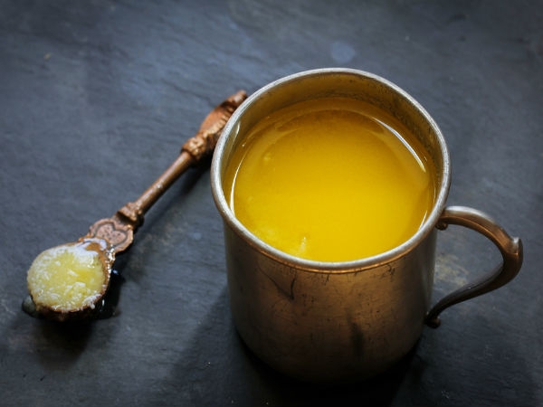 1. તેલની સરખામણીમાં ઓછું ઝેરીલું છે