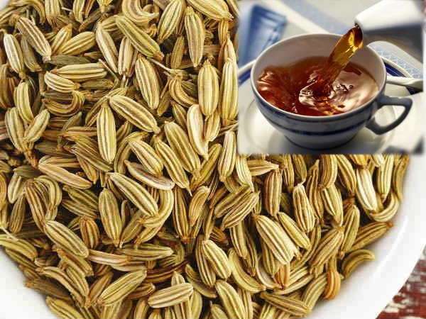 1. વરિયાળીની ચા