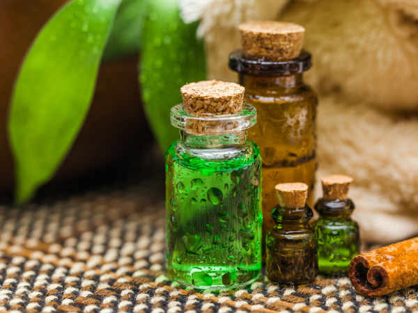 એસેંશિયલ ઓઇલ