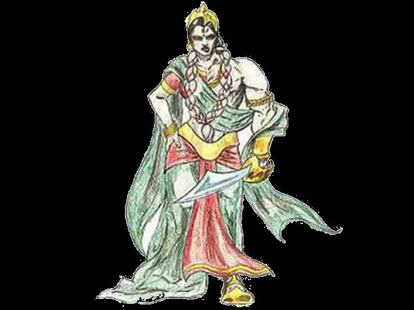ભીષ્મ પિતામહને શિખંડીના લિંગ વિશે ખબર હતી