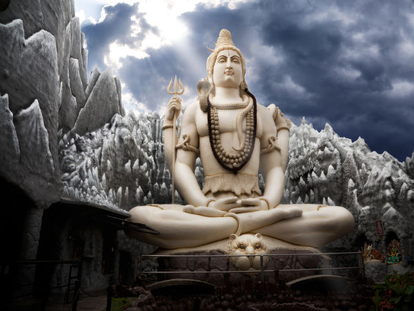 શિવે આપ્યું વરદાન