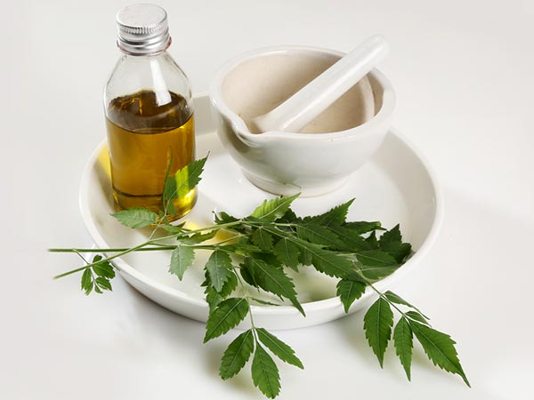 4. લિમડાનું તેલ