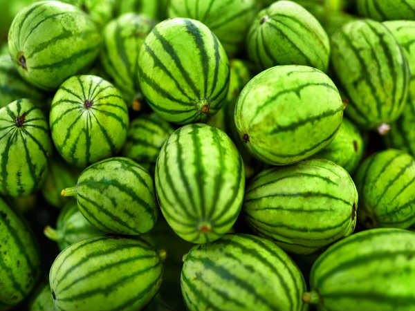 5) તડબૂચ :