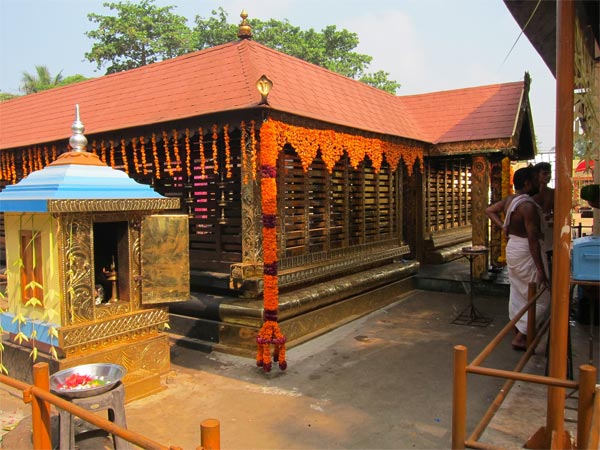 કેરળમાં છે આ મંદિર