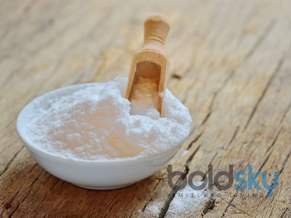 2. ખીલ માટે ચોખાના લોટ સાથે