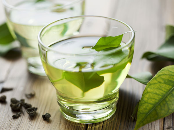 7. ગ્રીન ટી
