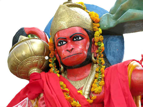 મકરધ્વજનો જન્મ