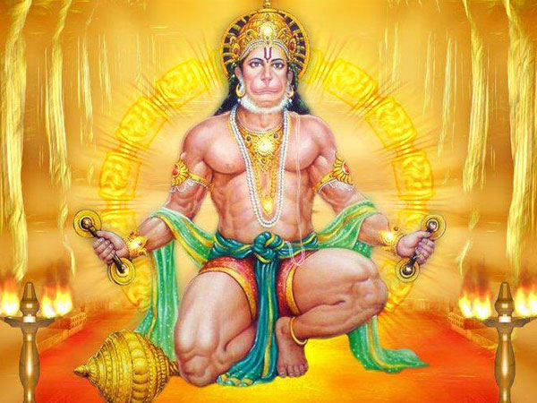 હનુમાનજીએ પણ લખી હતી રામાયણ