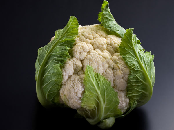 6. ફૂલકોબી