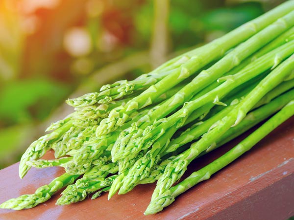 3. Asparagus
