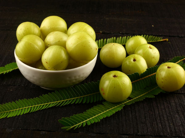 1. અમલા:
