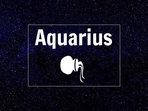 કુંભરાશિ: 21 જાન્યુઆરી -18 ફેબ્રુઆરી