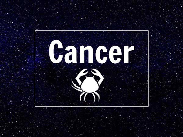 કેન્સર: જૂન 21-જુલાઈ 22