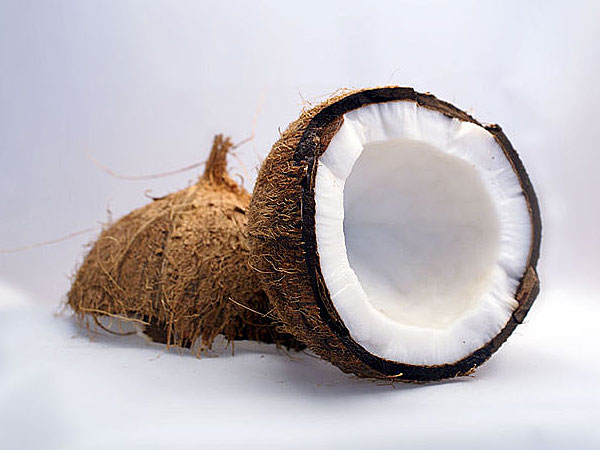 5. નાળિયેર