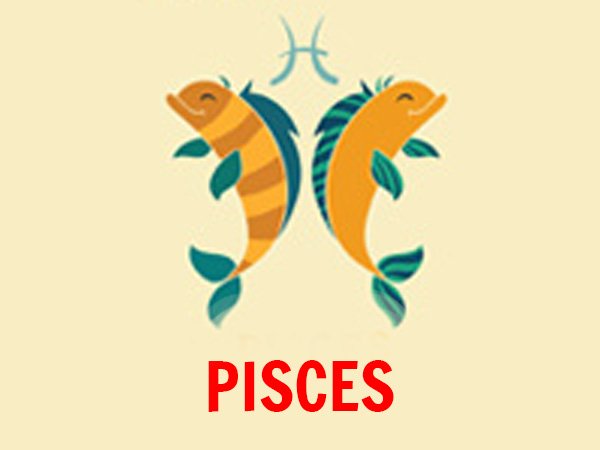મીન: 18 ફેબ્રુઆરી - 20 માર્ચ